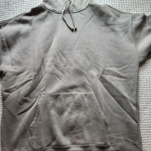pacsun gray hoodie